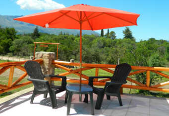 Foto 1 de la galería de Sendero del Arroyo Complejo de Cabañas en Nono