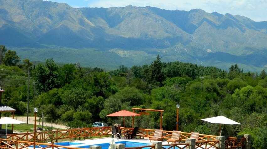 Foto principal de Sendero del Arroyo Complejo de Cabañas en Nono