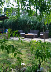 Foto 4 de Cabañas Caoba y Piedra en Villa Gesell