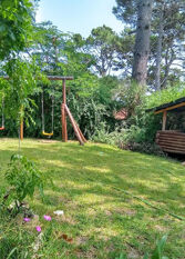 Foto 2 de la galería de Cabañas Caoba y Piedra en Villa Gesell