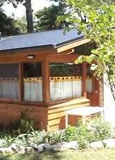 Foto 3 de la galería de Cabañas Caoba y Piedra en Villa Gesell