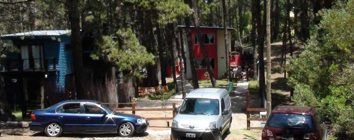 Foto principal de Cabañas  Arena Sul en Mar Azul