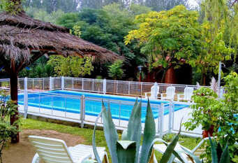 Foto 1 de la galería de A lo de Virgilio Complejo de Cabañas en Mina Clavero