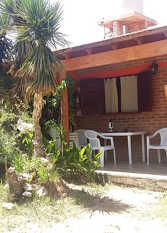 Foto 2 de la galería de A lo de Virgilio Complejo de Cabañas en Mina Clavero