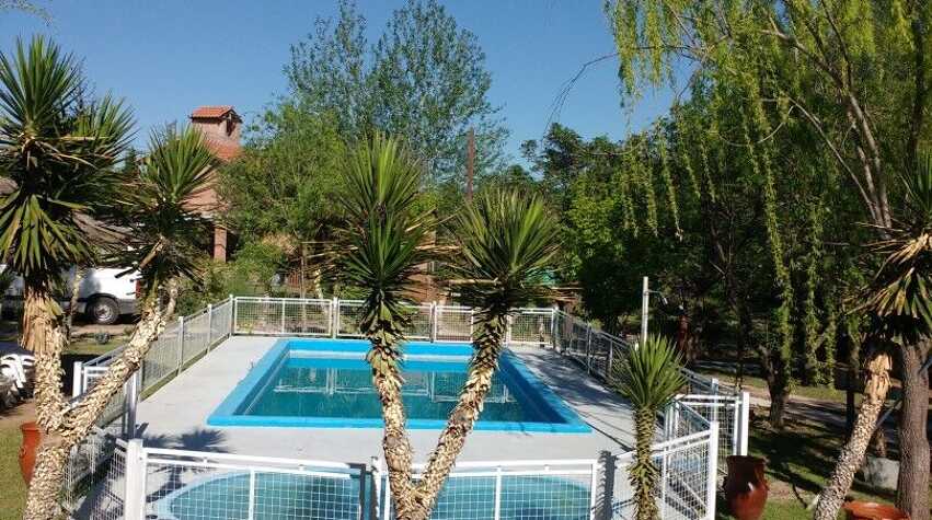 Foto principal de A lo de Virgilio Complejo de Cabañas en Mina Clavero