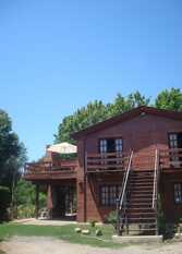 Foto 2 de la galería de Cabañas Brisas del Rio en Santa Rosa De Calamuchita