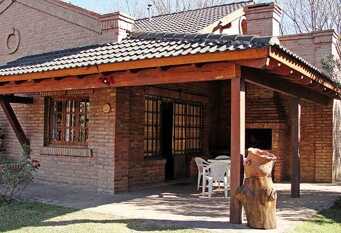 Foto 1 de la galería de Cabañas Brisas del Rio en Santa Rosa De Calamuchita