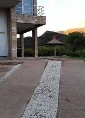 Foto 3 de la galería de Casa Vista Panorámica Potrero de los Funes en Potrero De Los Funes