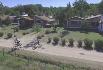 Foto 1 de la galería de Cabañas Casita del Río en Mina Clavero