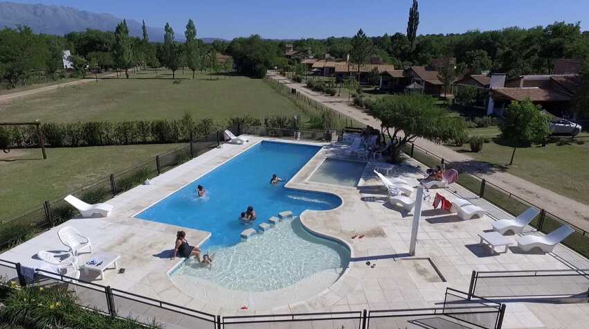 Foto principal de Cabañas Casita del Río en Mina Clavero