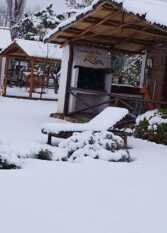 Foto 3 de la galería de Cabañas Casita del Río en Mina Clavero