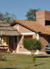 Foto 2 de la galería de Cabañas Casita del Río en Mina Clavero