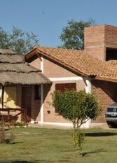 Foto 2 de la galería de Cabañas Casita del Río en Mina Clavero