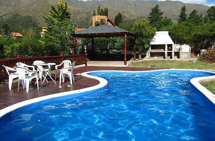 Foto principal de Casita de Belen en Villa De Merlo