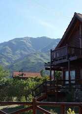 Foto 2 de la galería de Casita de Belen en Villa De Merlo