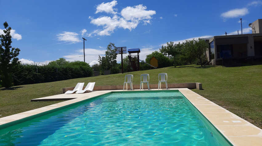 Foto principal de Casa Las Calandrias en Tanti