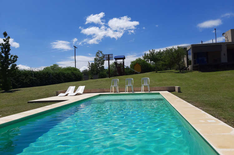 Foto principal de Casa Las Calandrias en Tanti