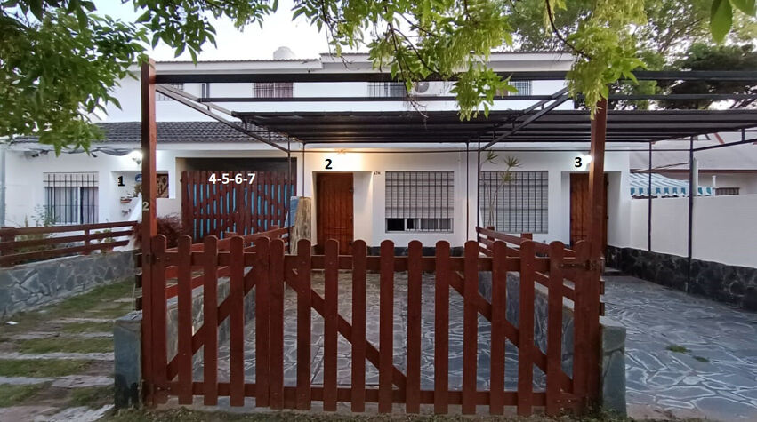 Foto principal de Sol Naciente duplex hasta 5 personas en Mar Del Tuyú