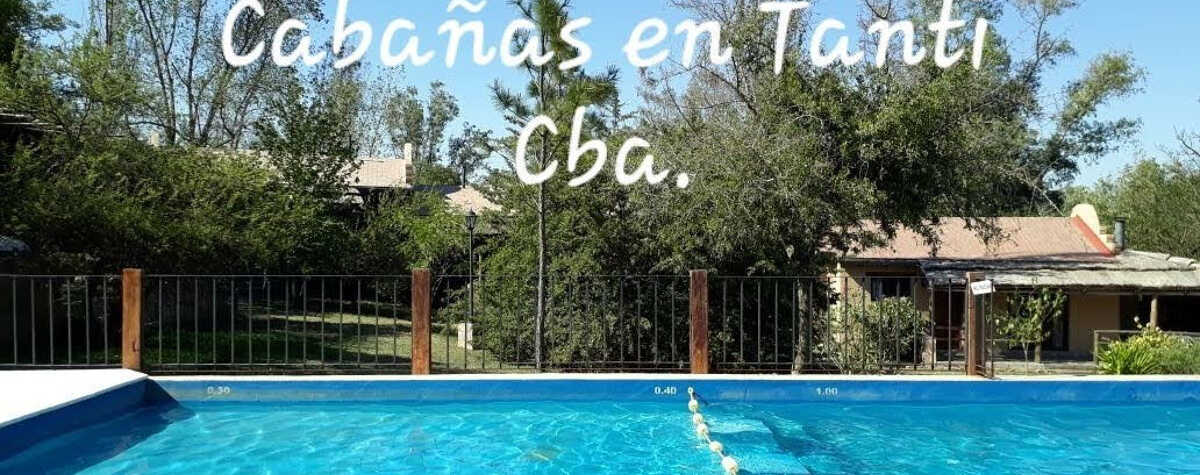 Foto principal de Cabañas Pedras Moras en Tanti