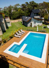 Foto 3 de la galería de Cabañas Brisas del Mar en Mar Azul