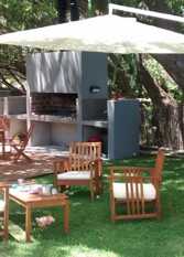 Foto 4 de Cabañas Brisas del Mar en Mar Azul