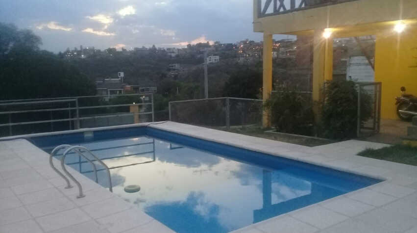 Foto principal de Cabaña LA VIVI en Villa Carlos Paz