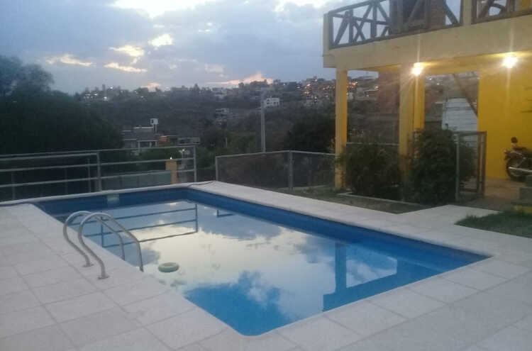 Foto principal de Cabaña LA VIVI en Villa Carlos Paz