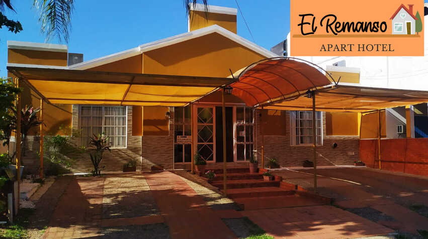 Foto principal de Apart Hotel El Remanso en Federacion