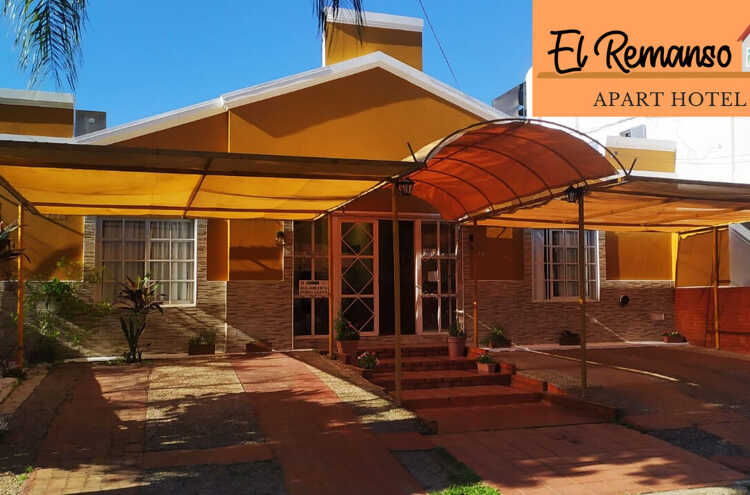 Foto principal de Apart Hotel El Remanso en Federacion