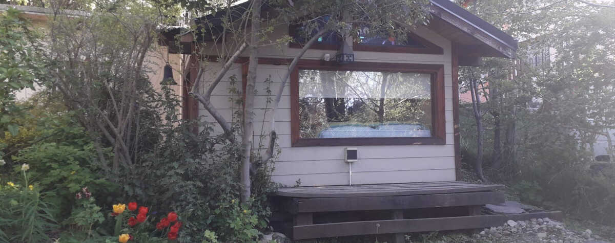 Foto principal de Cabaña Entrearboles en San Carlos De Bariloche