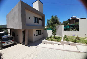 Foto 1 de la galería de Casa Sol Serrano en Villa Carlos Paz