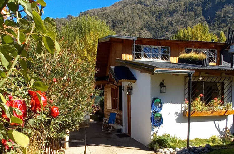 Foto principal de La Casa del Viejo Manzano en San Martín De Los Andes