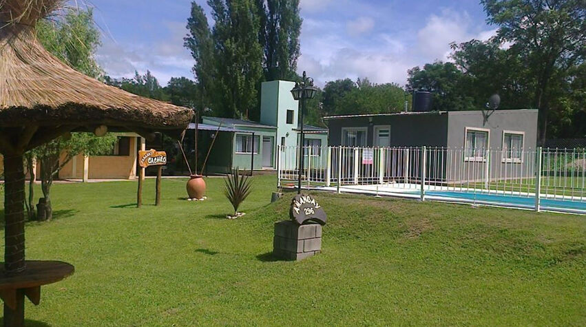 Foto principal de Cabañas Cachilo en Tanti