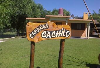 Foto 1 de la galería de Cabañas Cachilo en Tanti
