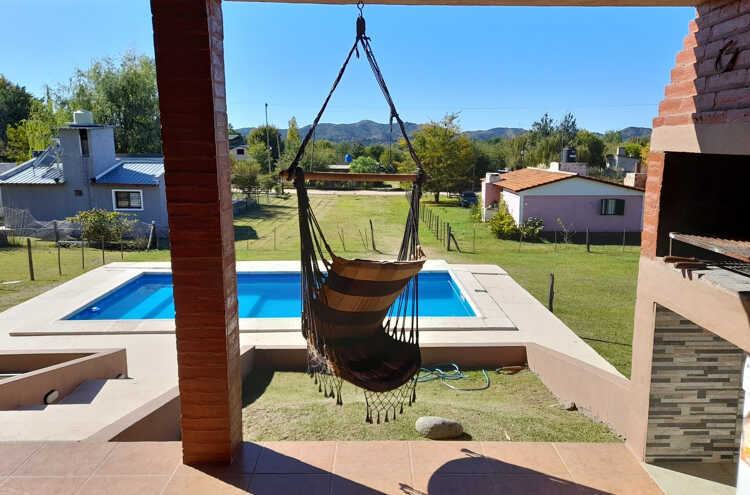 Foto principal de La Cabaña El paraíso en Potrero De Garay