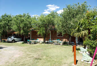 Foto 1 de la galería de Cabañas El Milagro Mina Clavero en Mina Clavero