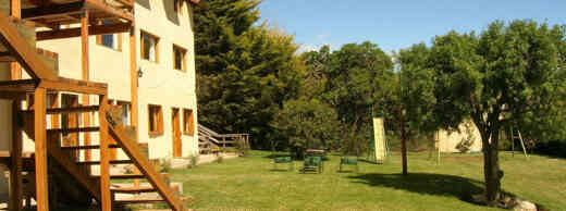 Foto 1 de Bungalows Capurro en San Carlos De Bariloche