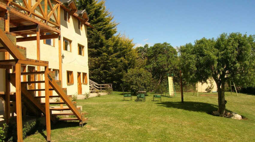 Foto principal de Bungalows Capurro en San Carlos De Bariloche