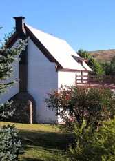 Foto 3 de la galería de Cabaña La Loma en Alpa Corral