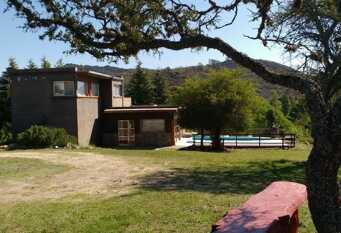 Foto 1 de la galería de Cabaña La Loma en Alpa Corral