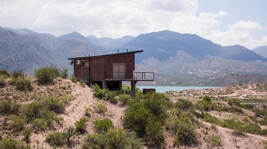 Foto principal de Cabañas Atahualpa en Potrerillos