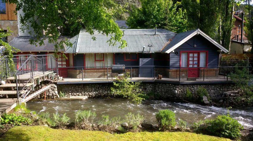 Foto principal de Cabaña Rincón del Arroyo Trabunco. en San Martín De Los Andes