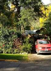 Foto 2 de la galería de Cabaña Rincón del Arroyo Trabunco. en San Martín De Los Andes