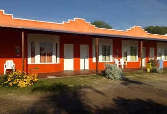 Foto 1 de la galería de Cabañas Aires de Vida en Termas De Rio Hondo