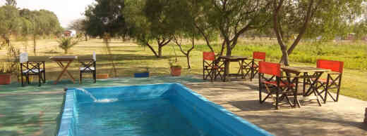 Foto 1 de Cabañas Aires de Vida en Termas De Rio Hondo