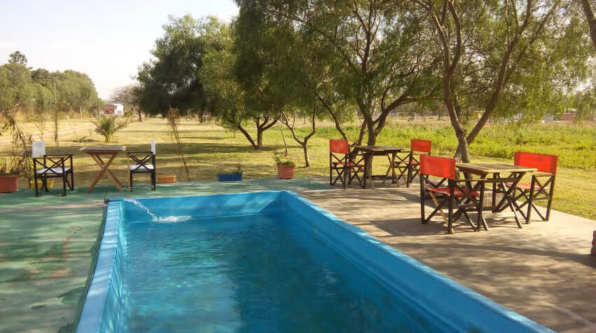 Foto principal de Cabañas Aires de Vida en Termas De Rio Hondo