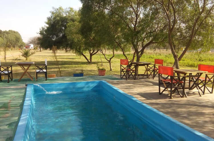 Foto principal de Cabañas Aires de Vida en Termas De Rio Hondo