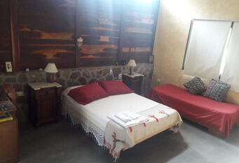 Foto 1 de la galería de Casa de Campo San Clemente Córdoba en San Clemente