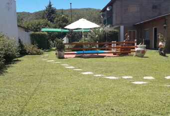 Foto 1 de la galería de Complejo El Padrino en Villa Carlos Paz