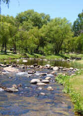 Foto 2 de la galería de Quinta Cabañas el Tesoro en Villa Dolores